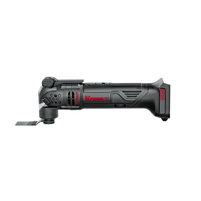 KRESS Multi Tool 20V BL TOOL ONLY - Image 4