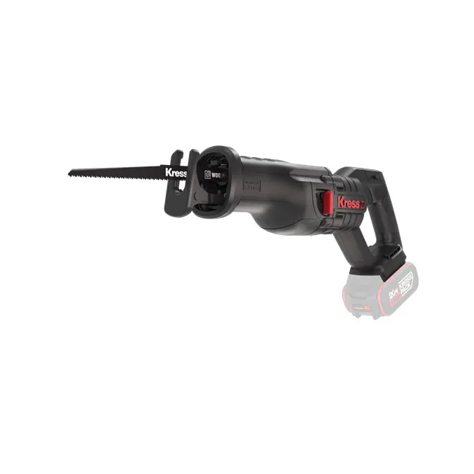 KRESS Reciprocating Saw 20V BL TOOL ONLY - Image 2