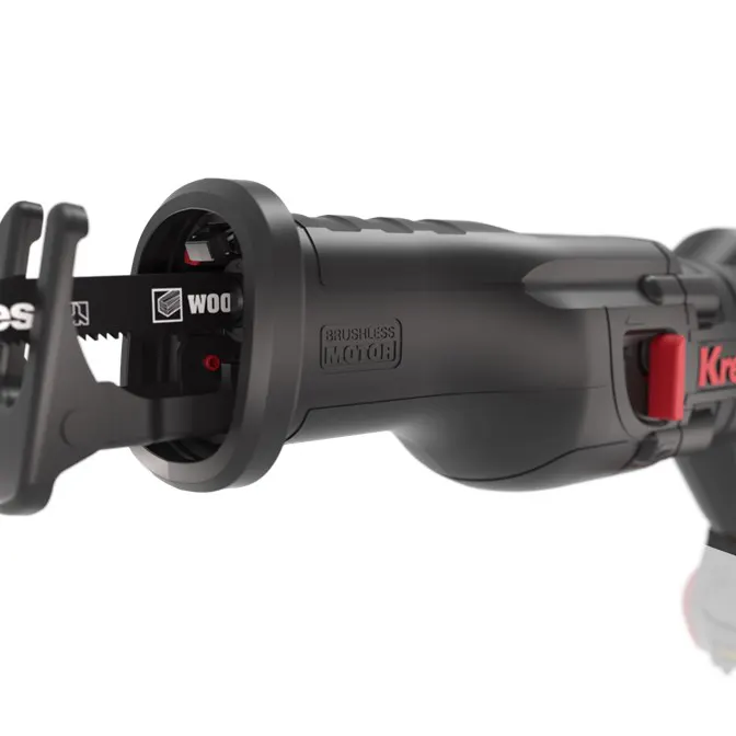 KRESS Reciprocating Saw 20V BL TOOL ONLY - Image 3