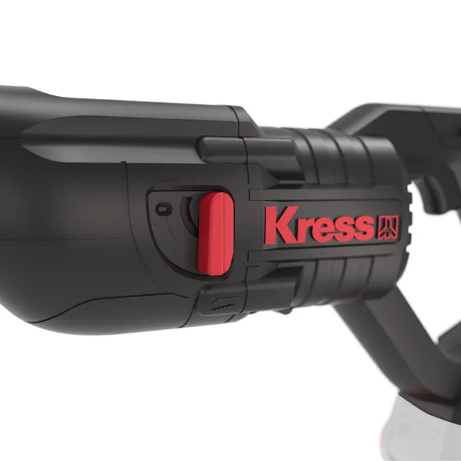 KRESS Reciprocating Saw 20V BL TOOL ONLY - Image 4