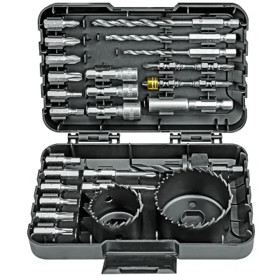 KRESS Bits 25pc kit