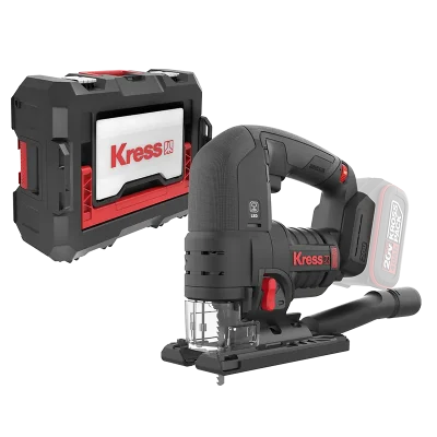 KRESS Jigsaw 20V BL TOOL ONLY