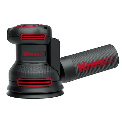 KRESS Random Orbital Sander 125mm 20V BL TOOL ONLY