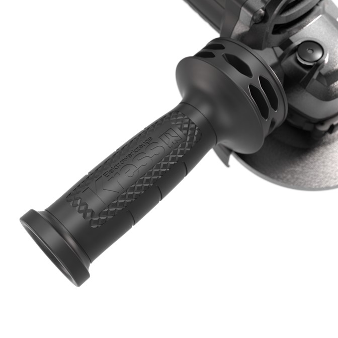 KRESS Grinder 3 speed 115mm 20V BL KIT - Image 6
