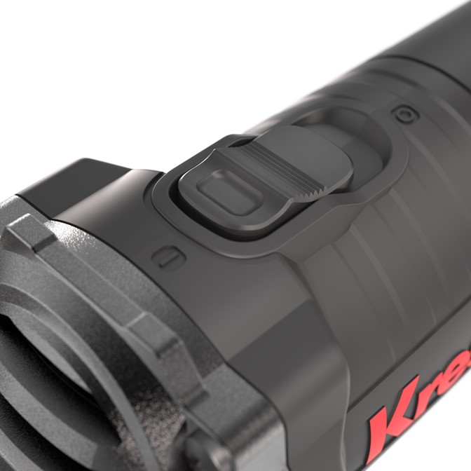 KRESS Grinder 3 speed 115mm 20V BL KIT - Image 5