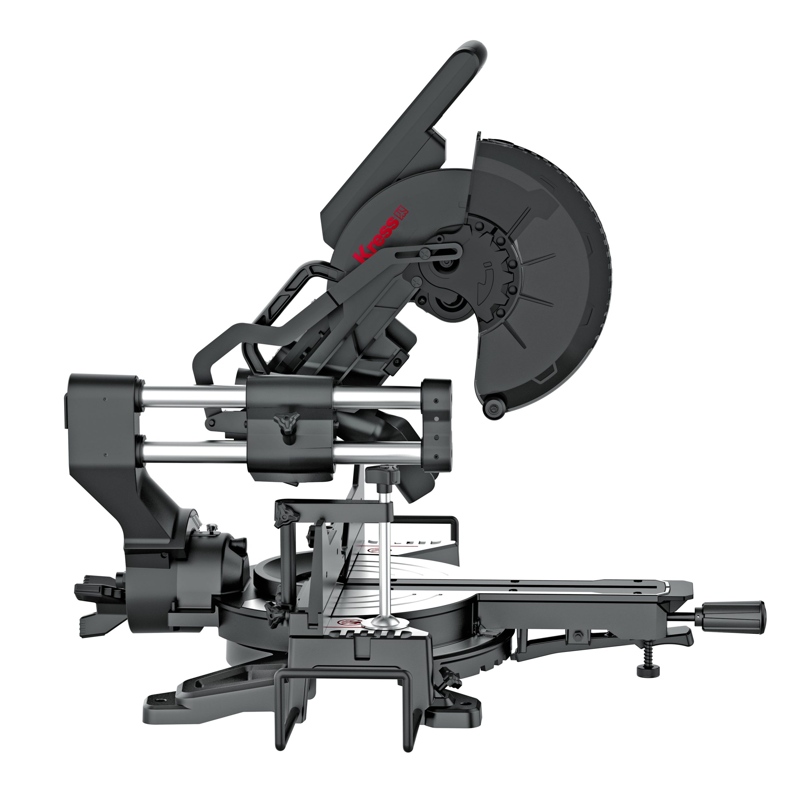 KRESS Brushless Mitre Saw 255mm 20V - Image 3