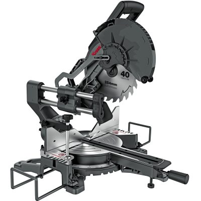 KRESS Brushless Mitre Saw 255mm 20V