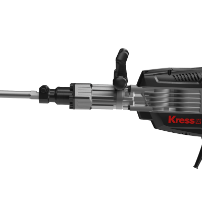 KRESS 15kg Demolition Hammer 1750W 50J